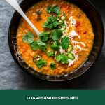 Crockpot Lentil Soup