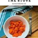 How to Steam Carrots on the Stove