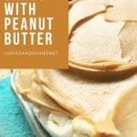 Rice Cakes with Peanut Butter