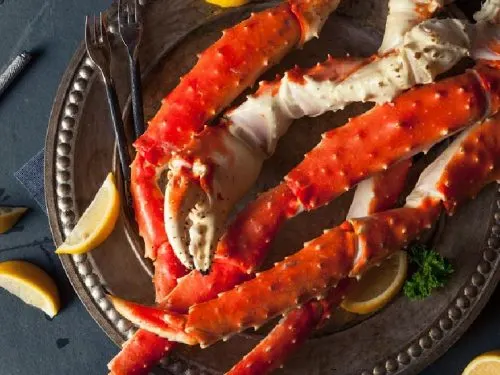 How to Cook Frozen Crab Legs