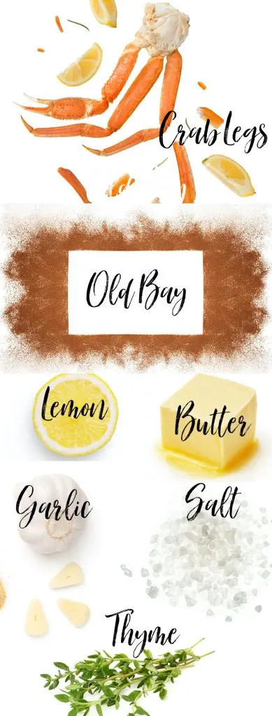 ingredients list