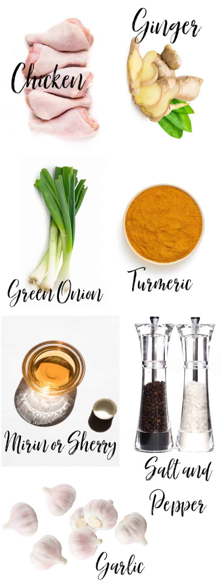 Pressure Cooker Chicken Essence • Loaves and Dishes