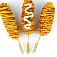 korean corn dog