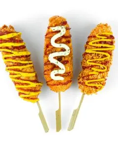 korean corn dog