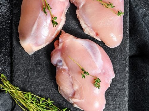 How To Pressure Cook Chicken