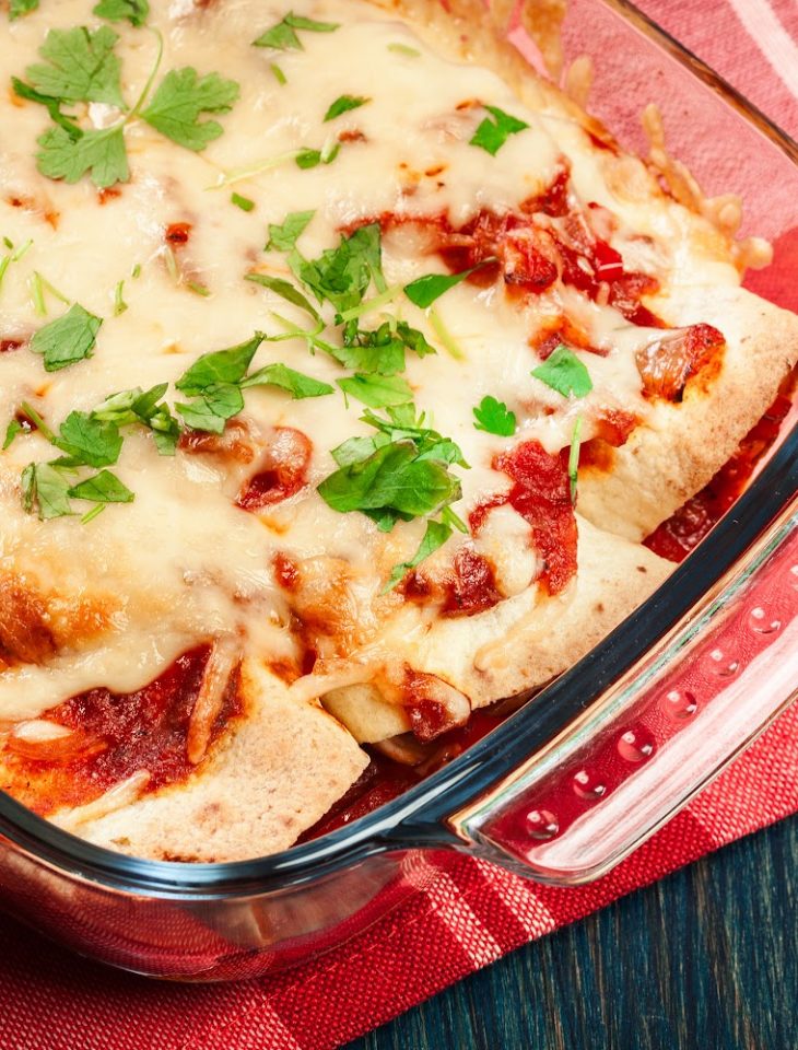 15 Minute • Chili Relleno Sauce • Loaves and Dishes