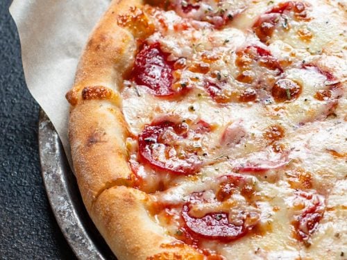 How to Freeze Leftover Pizza