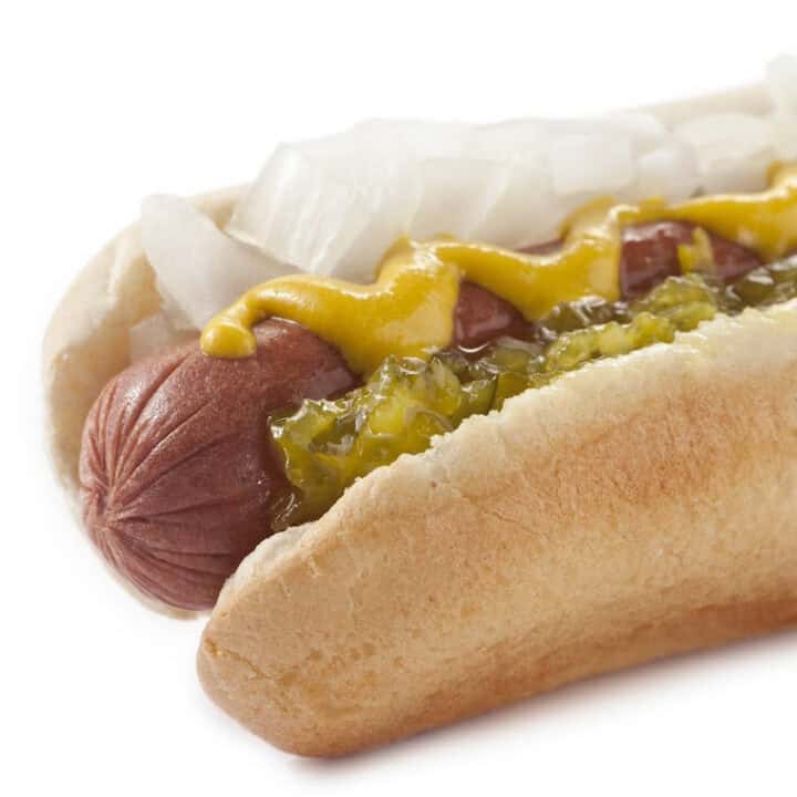 10 min • How To Cook a Hot Dog in the Oven • Loaves and Dishes