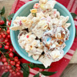 holiday snack mix