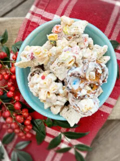 holiday snack mix