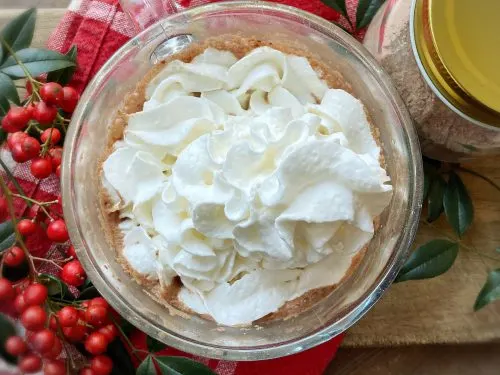 hot chocolate jar recipe