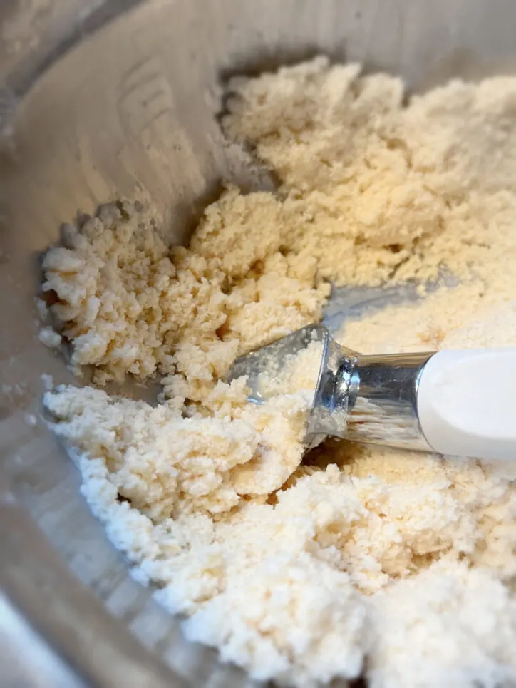 how to make snow cream in bowl