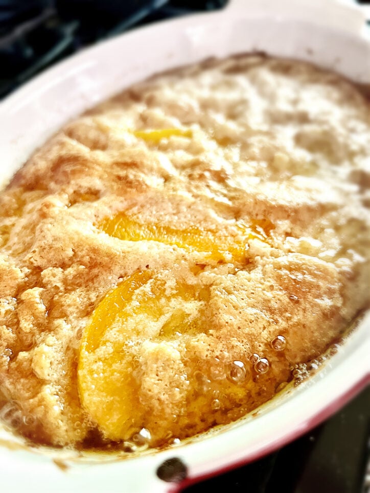 one cup cobbler recipe peach cobbler