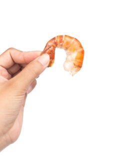 How to Cook Shrimp with the Shell On