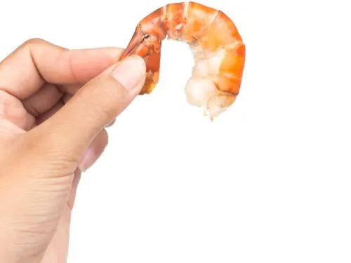 How to Cook Shrimp with the Shell On