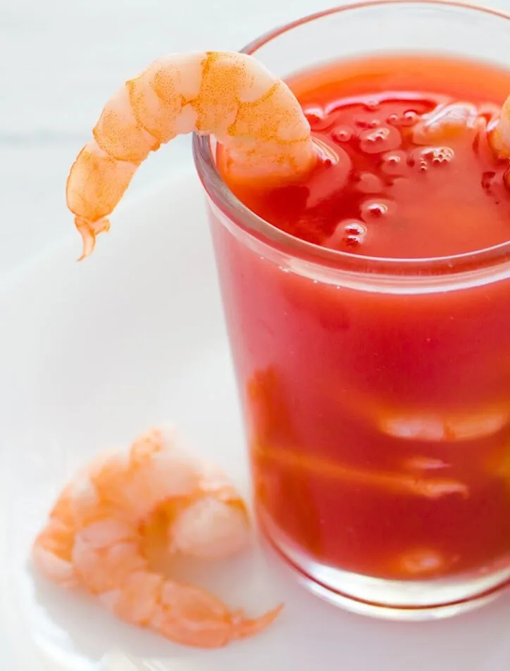 cocktail sauce shrimp