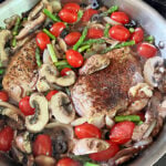 easy braised chicken breast