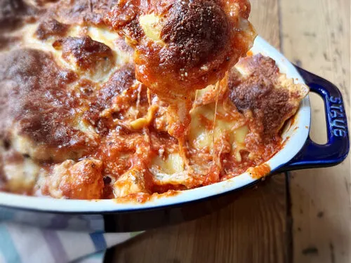 Italian Chicken Pasta Recipe