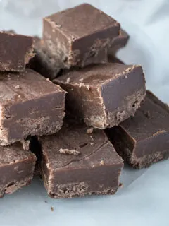 how to make chocolate fudge