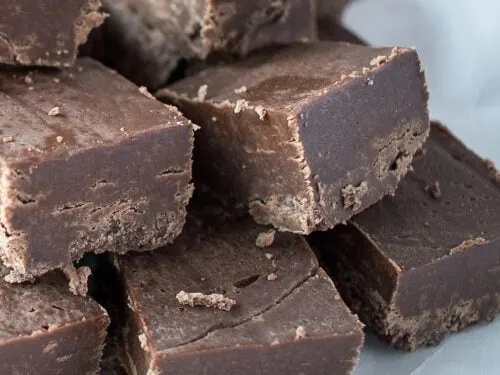 how to make chocolate fudge