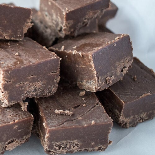 how to make chocolate fudge