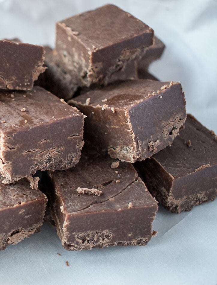 how to make chocolate fudge