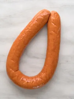 how to cook andouille sausage in the oven