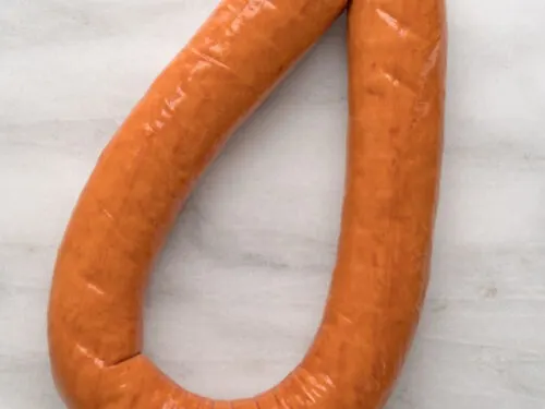 how to cook andouille sausage in the oven