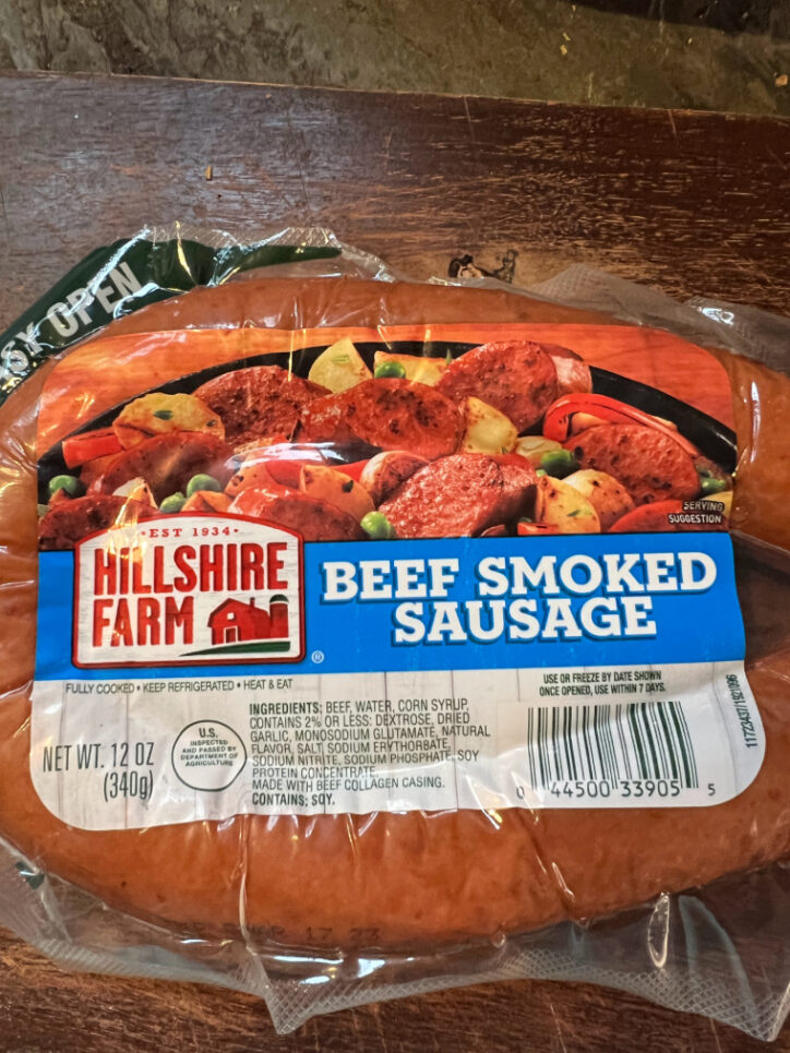 How Long To Cook Smoked Sausage THEKITCHENKNOW