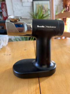 Breville Smoking Gun