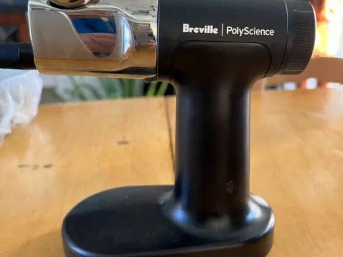 Breville Smoking Gun