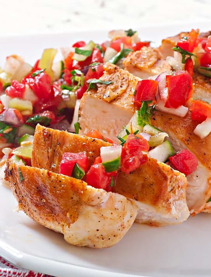 25 min • Can I Use Taco Seasoning On Chicken • Loaves and Dishes