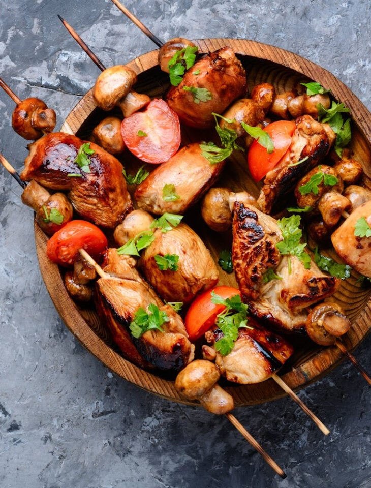 25 min • Can I Use Taco Seasoning On Chicken • Loaves and Dishes