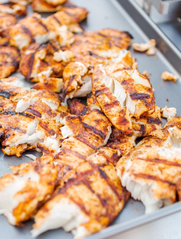 25 min • Can I Use Taco Seasoning On Chicken • Loaves and Dishes