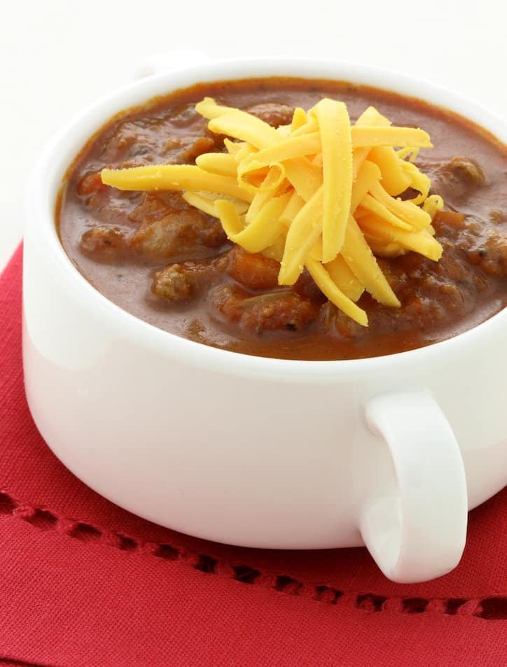 45 min• Can I Use Taco Seasoning for Chili • Loaves and Dishes