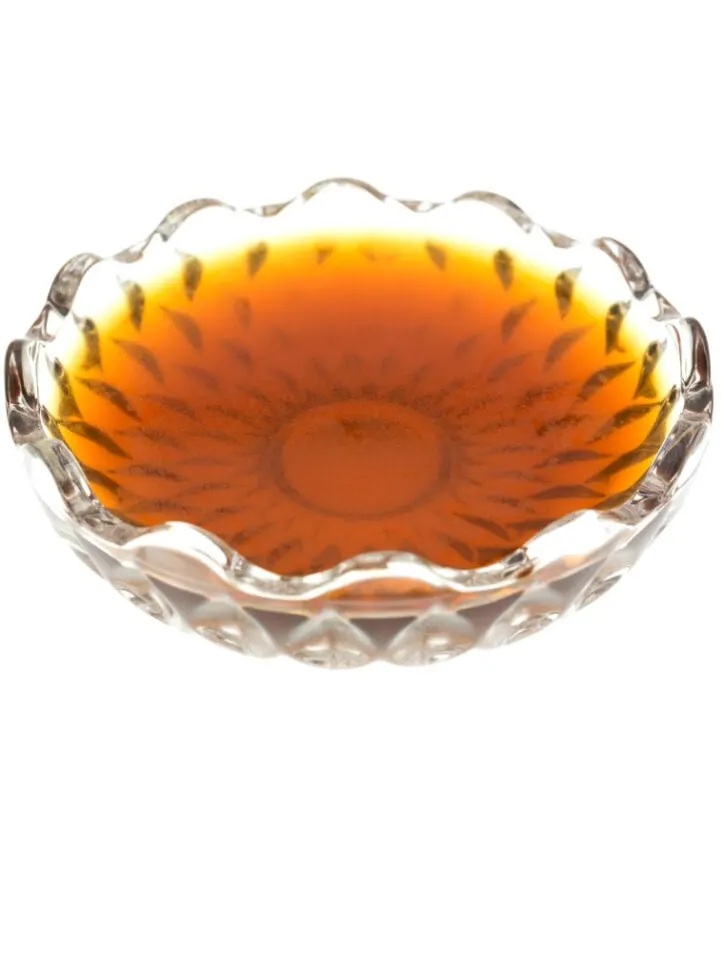 au just packet recipe glass bowl