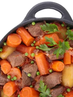 mccormick beef stew in cast iron