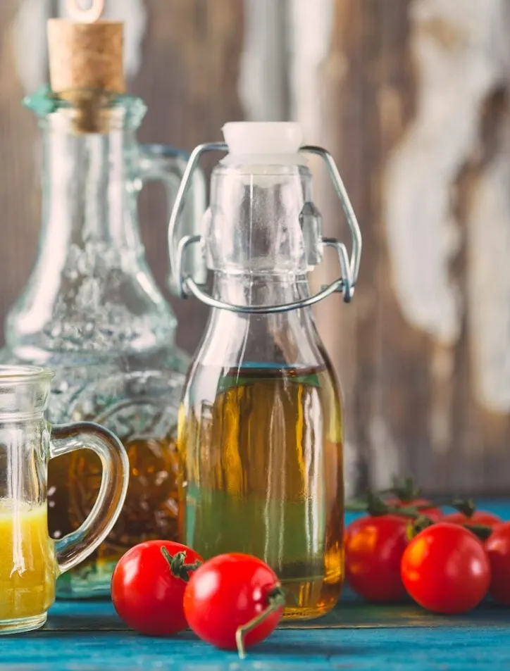 italian dressing packet recipe with tomato