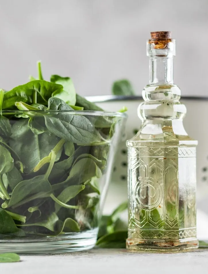 italian dressing packet recipe with leaves