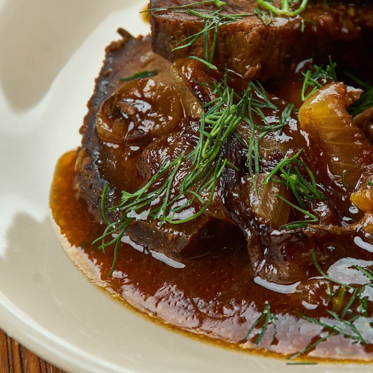 5 min • Can You Freeze Pot Roast • Loaves and Dishes