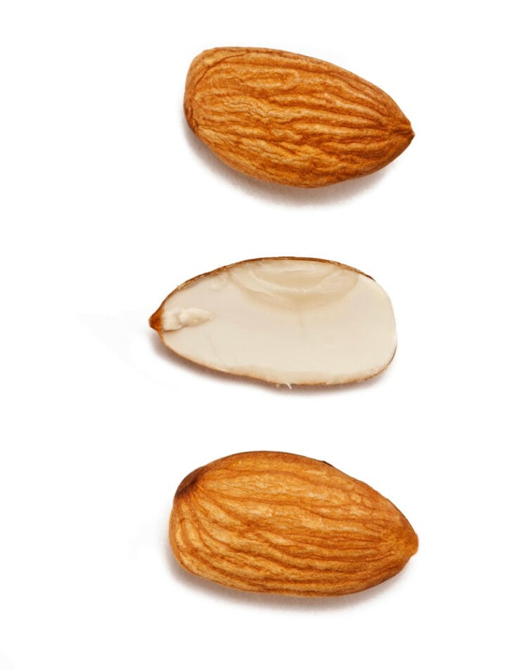 how to freeze almonds for freezer