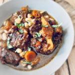 oxtails recipe close up