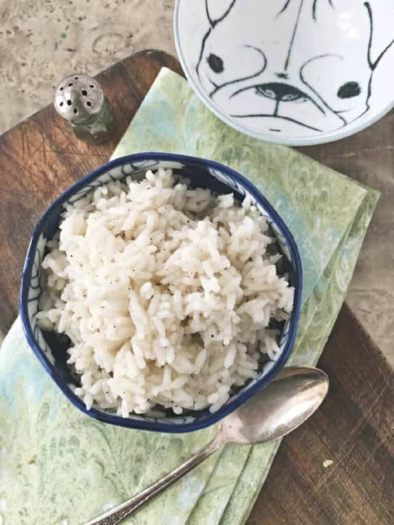 How to Cook Minute Rice on the Stove (Easy Instant Rice Instructions)