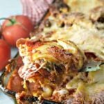 cowboy lasagna